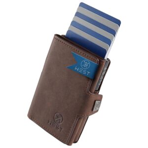 Slide Wallet (Brown)